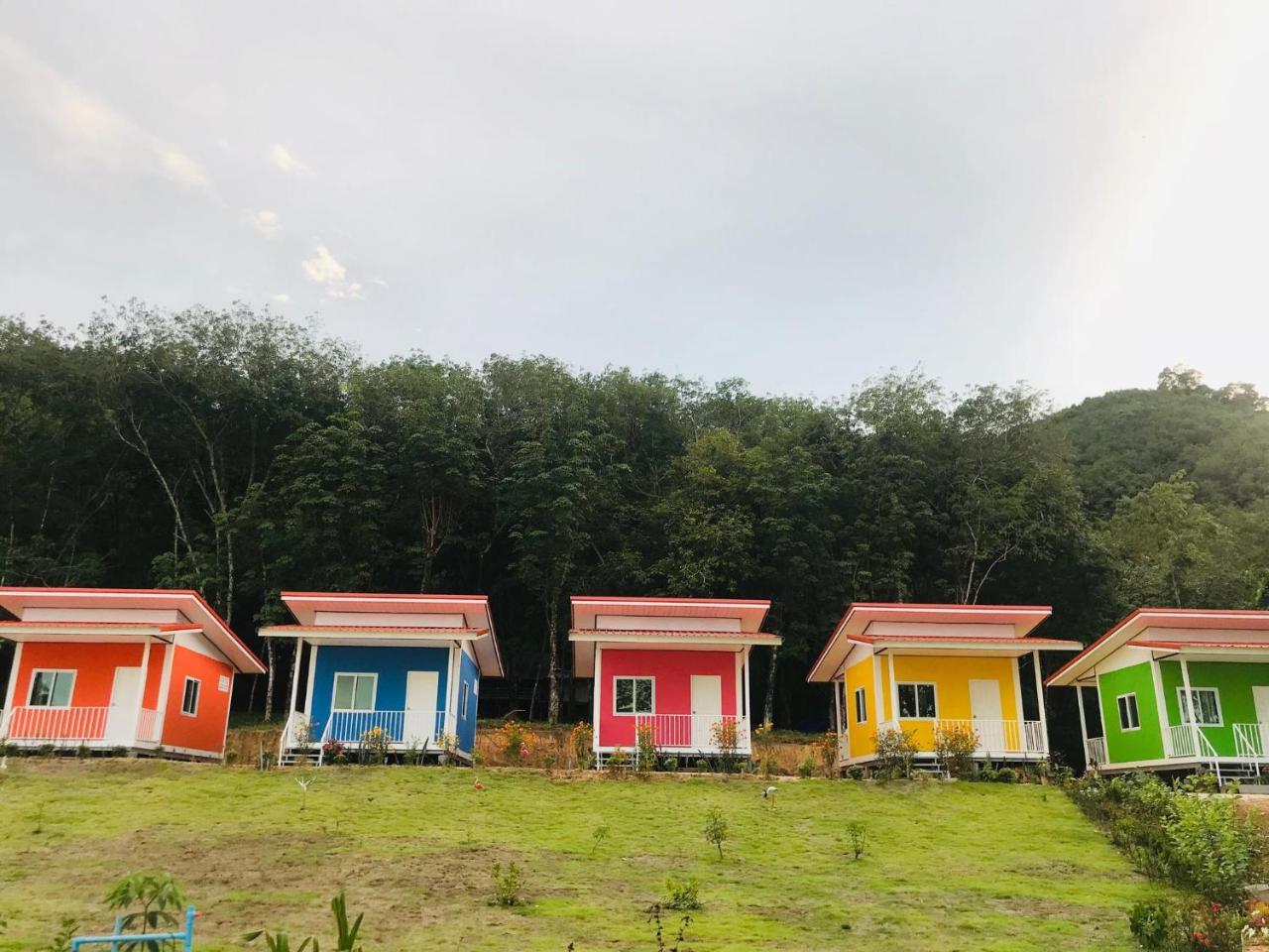 Koh Yao Candy House Ko Yao Екстериор снимка