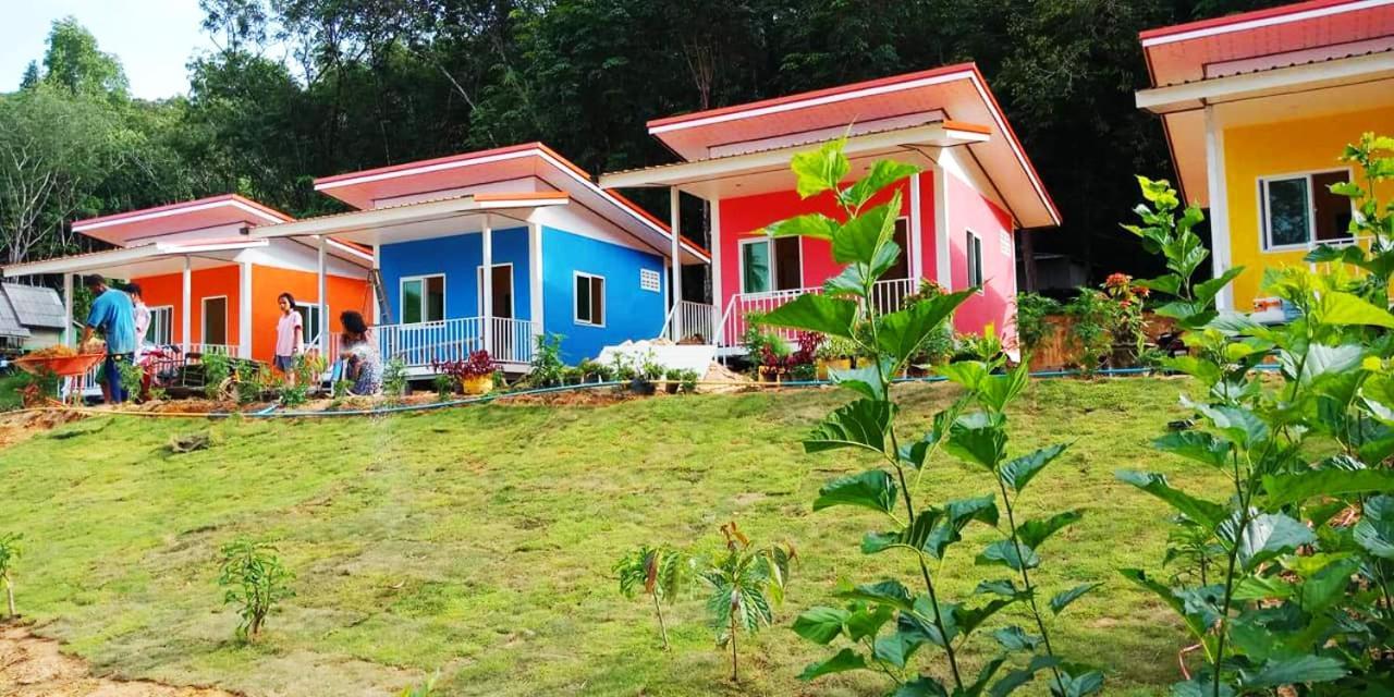 Koh Yao Candy House Ko Yao Екстериор снимка