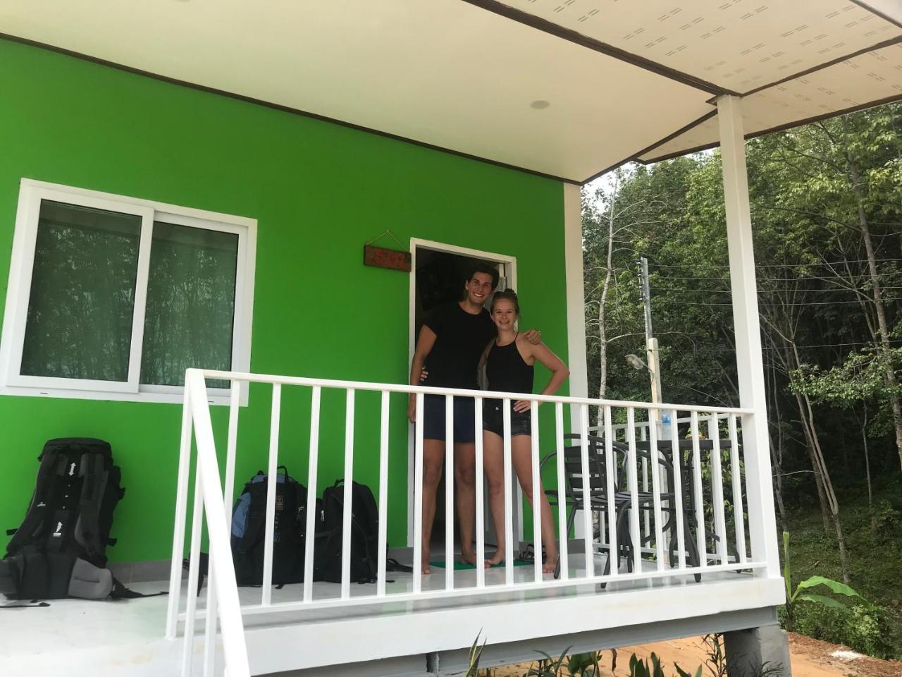 Koh Yao Candy House Ko Yao Екстериор снимка
