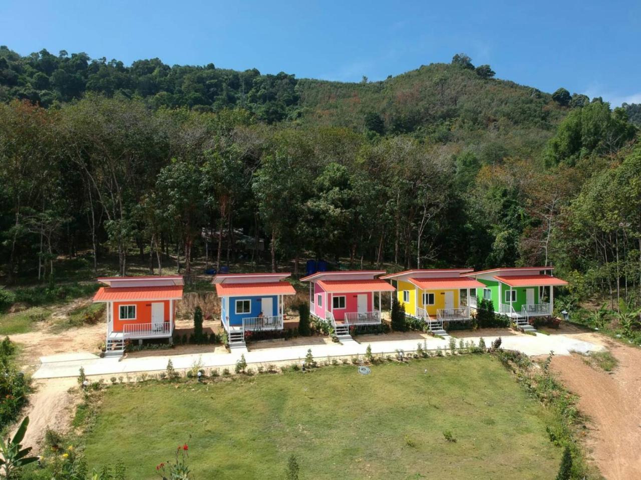 Koh Yao Candy House Ko Yao Екстериор снимка