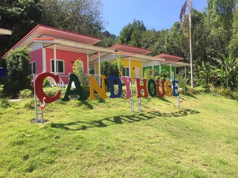 Koh Yao Candy House Ko Yao Екстериор снимка