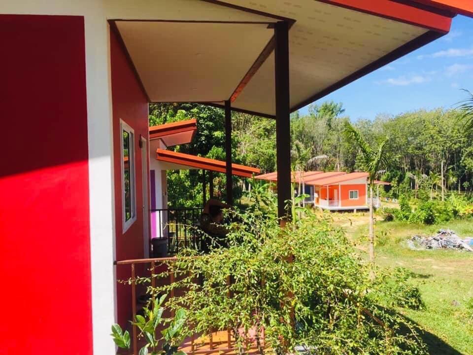 Koh Yao Candy House Ko Yao Екстериор снимка